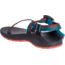 Chaco ZCloud - Womens, Blip Teal, Medium, 6, J107102-6