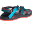 Chaco ZCloud - Womens, Blip Teal, Medium, 7, J107102-7