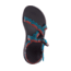 Chaco ZCloud - Womens, Blip Teal, Medium, 7, J107102-7