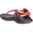 Chaco ZCloud - Womens, Herald Cinnabar, Medium, 7, J107100-7, EDEMO1