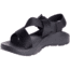 Chaco ZCloud - Women's, Solid Black, Medium, 6, J107366-6