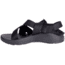 Chaco ZCloud - Women's, Solid Black, Medium, 6, J107366-6
