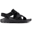 Chaco ZCloud - Women's, Solid Black, Medium, 6, J107366-6