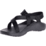 Chaco ZCloud - Womens, Solid Black, Wide, 05.0, J107366W-05.0