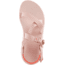 Chaco ZCloud - Womens, Waffle Rose, Medium, 05.0, JCH107666-05.0