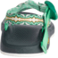 Chaco ZCloud - Womens, Wubwub Katydid, Medium, 9, J107094-9