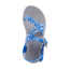 Chaco Zcloud X Sandal, Patch Blues, 7, J106044-7