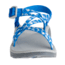 Chaco Zcloud X Sandal, Patch Blues, 7, J106044-7