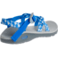 Chaco Zcloud X Sandal, Patch Blues, 7, J106044-7