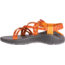 Chaco ZCloud X - Womens, Decor Poppy, Medium, 10, J107106-10