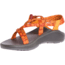 Chaco ZCloud X - Womens, Decor Poppy, Medium, 10, J107106-10