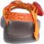 Chaco ZCloud X - Womens, Decor Poppy, Medium, 10, J107106-10