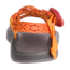 Chaco ZCloud X - Womens, Decor Poppy, Medium, 7, J107106-7