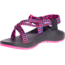 Chaco ZCloud X - Womens, Tartan Magenta, Medium, 7, J107104-7