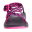 Chaco ZCloud X - Womens, Tartan Magenta, Medium, 7, J107104-7