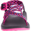 Chaco ZCloud X - Womens, Tartan Magenta, Medium, 5, J107104-5