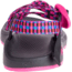 Chaco ZCloud X - Womens, Tartan Magenta, Medium, 5, J107104-5