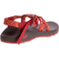 Chaco Zcloud X2 Remix Sandal - Women's, Graph Peach, 12 US J106444-12.0