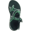 Chaco Zcloud X2 Remix Sandal - Women's, Creed Pine, 5 US J106446-05.0