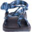 Chaco Zcloud X2 Remix Sandal - Women's, Checker Eclipse, 5 US, J106448-05.0