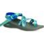 Chaco ZCloud X2 Sandal - Women's-Lima Blue-Medium-5