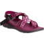 Chaco ZCloud X2 Sandal - Womens-Coral Beet-Medium-5