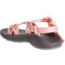 Chaco ZCloud X2 Sandal - Womens, Espiga Peach, 9, J107228-09.0