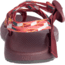 Chaco ZCloud X2 Sandal - Womens, Platform Blush, 5, J107130-05.0