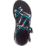 Chaco ZCloud X2 Sandal - Womens, Point Teal, 7, J107128-07.0