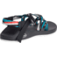 Chaco ZCloud X2 Sandal - Womens, Point Teal, 7, J107128-07.0