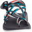 Chaco ZCloud X2 Sandal - Womens, Point Teal, 7, J107128-07.0