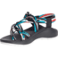 Chaco ZCloud X2 Sandal - Womens, Point Teal, 7, J107128-07.0
