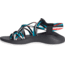 Chaco ZCloud X2 Sandal - Womens, Point Teal, 7, J107128-07.0