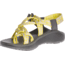 Chaco ZCloud X2 Sandal - Womens, Prime Yellow, 5, J107126-05.0