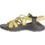 Chaco ZCloud X2 Sandal - Womens, Prime Yellow, 5, J107126-05.0
