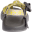 Chaco ZCloud X2 Sandal - Womens, Prime Yellow, 5, J107126-05.0