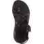 Chaco ZCloud X2 Sandal - Womens, Solid Black, 7, J107320-07.0