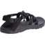 Chaco ZCloud X2 Sandal - Womens, Solid Black, 7, J107320-07.0