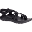 Chaco ZCloud X2 Sandal - Womens, Solid Black, 7, J107320-07.0