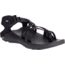 Chaco ZCloud X2 Sandal - Womens, Solid Black, 7, J107320-07.0