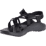 Chaco ZCloud X2 Sandal - Womens, Solid Black, 7, J107320-07.0