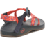 Chaco Zcloud X2 Sandals - Womens, Botanic Spicy Orange, 9, Medium, JCH109036-9
