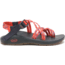 Chaco Zcloud X2 Sandals - Womens, Botanic Spicy Orange, 9, Medium, JCH109036-9