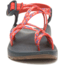 Chaco Zcloud X2 Sandals - Womens, Botanic Spicy Orange, 9, Medium, JCH109036-9