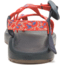 Chaco Zcloud X2 Sandals - Womens, Botanic Spicy Orange, 9, Medium, JCH109036-9
