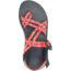 Chaco Zcloud X2 Sandals - Womens, Botanic Spicy Orange, 9, Medium, JCH109036-9