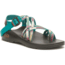Chaco Zcloud X2 Sandals - Womens, LineHangTeal, 7, JCH109516-M-7