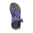 Chaco Zcloud X2 Sandals - Womens, Overhaul Blue, 9, Medium, JCH109040-9