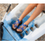 Chaco Zcloud X2 Sandals - Womens, Overhaul Blue, 10, Medium, JCH109040-10