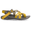 Chaco ZCloud X2 Shoes - Womens, Marigold, 8 US, Medium, JCH108000-8